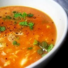 Portuguese Traditional Fish Soup