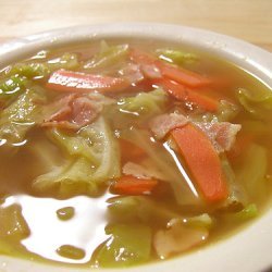 Cabbage Fat-burning Soup