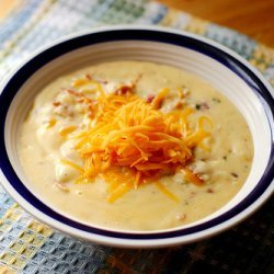 Farfel-dutch Potato Soup