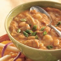 Crock Pot - White Chicken Chili With Hominy