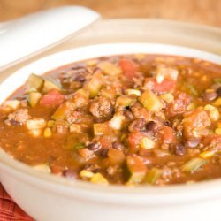 Mexican Taco Stew