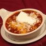 Cheezy Vegetable Chili