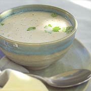 A Creamy Soup
