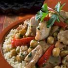 Casablanca Chicken Stew