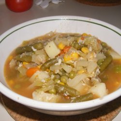 Famous Maryland Crab Soup