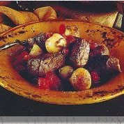 Perfect Veal Stew With Carrots