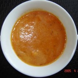 Red Lenthil Soup