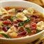Italian Style Soup With Turkey Sausage
