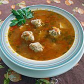 Ciorba -soup