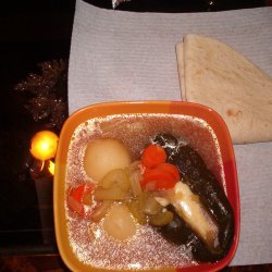 Pablono Soup