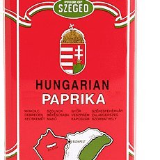 Hungarian Goulash Zuppa