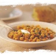 Chill Chasing Chickpea Stew