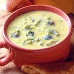 Cream Of Broccoli Soup