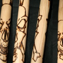 Demon Drumsticks
