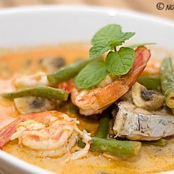Cheaters Tom Yum Seafood