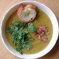 Split Pea And Bacon Soup
