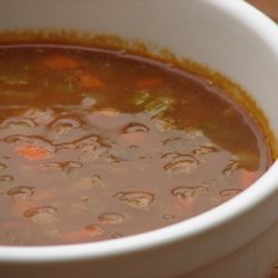 Lentil Soup