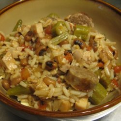 Quick And Easy Gumbo