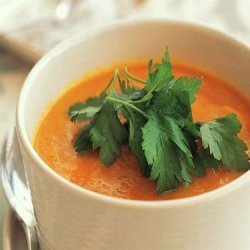 Bedstemors Carrot Soup