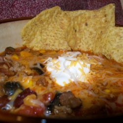 Taco Soup Your Way
