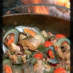 Gypsy Seafood Stew