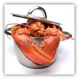 Lobster Bisque-antique