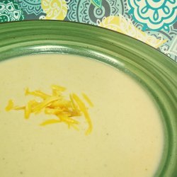 Potato-y Cheese Soup