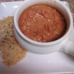 Chunky Creamy Tomato Soup
