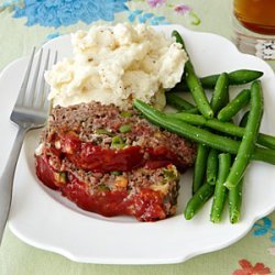 Mama's Meat Loaf