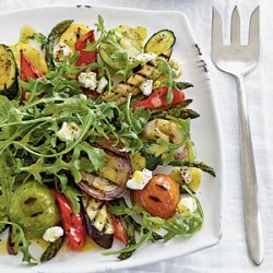 Grilled Vegetable Salad