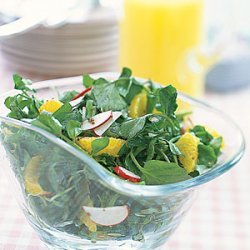 Watercress-and-Orange Salad