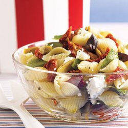 Mediterranean Pasta Salad