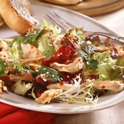 Roasted Chicken Salad