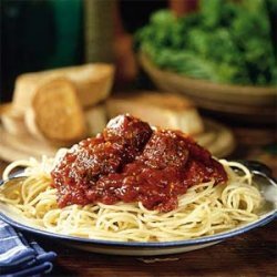 Country-Style Spaghetti