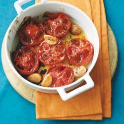 Slow-Baked Tomatoes
