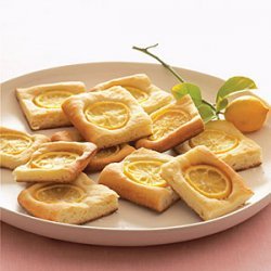 Lemon Flatbread