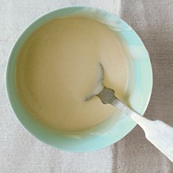 Cream Cheese Syrup
