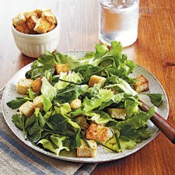 Herbs-and-Greens Salad