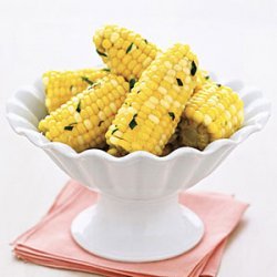 Corn on the Cob with Tarragon