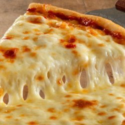 Four-Cheese Pizza