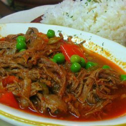 Ropa Vieja (Old Clothes)