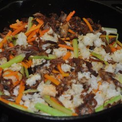 Duck-Fried Rice