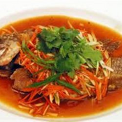 Sweet-and-Sour Fish