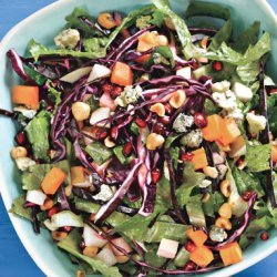 Rainbow Chopped Salad