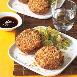 Asian-Style Fish Cakes