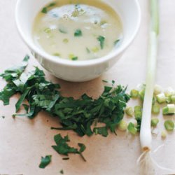 Herb and Wine Sauce