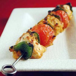 Swordfish Kebabs