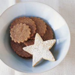 Dutch Spice Cookies