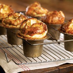 Blue Cheese Yorkshire Puddings