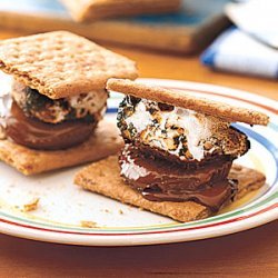 Peanut Butter S'mores